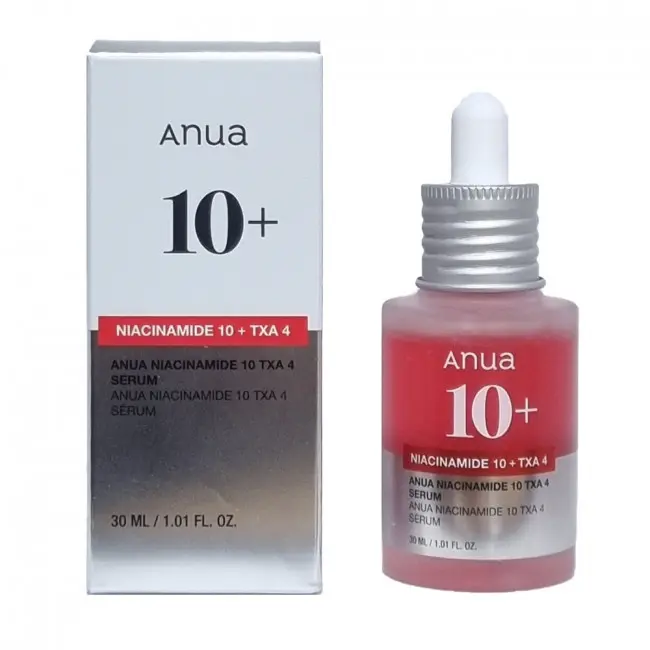 Anua 10+ Niacinamide 10+TXA 4 សេរ៉ូម  30ml