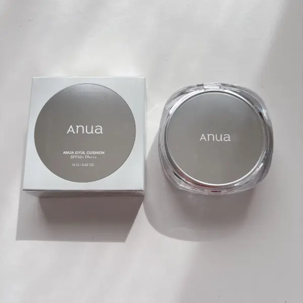 Anua Gyul Cushion SPF50+ #02 Light 15g 