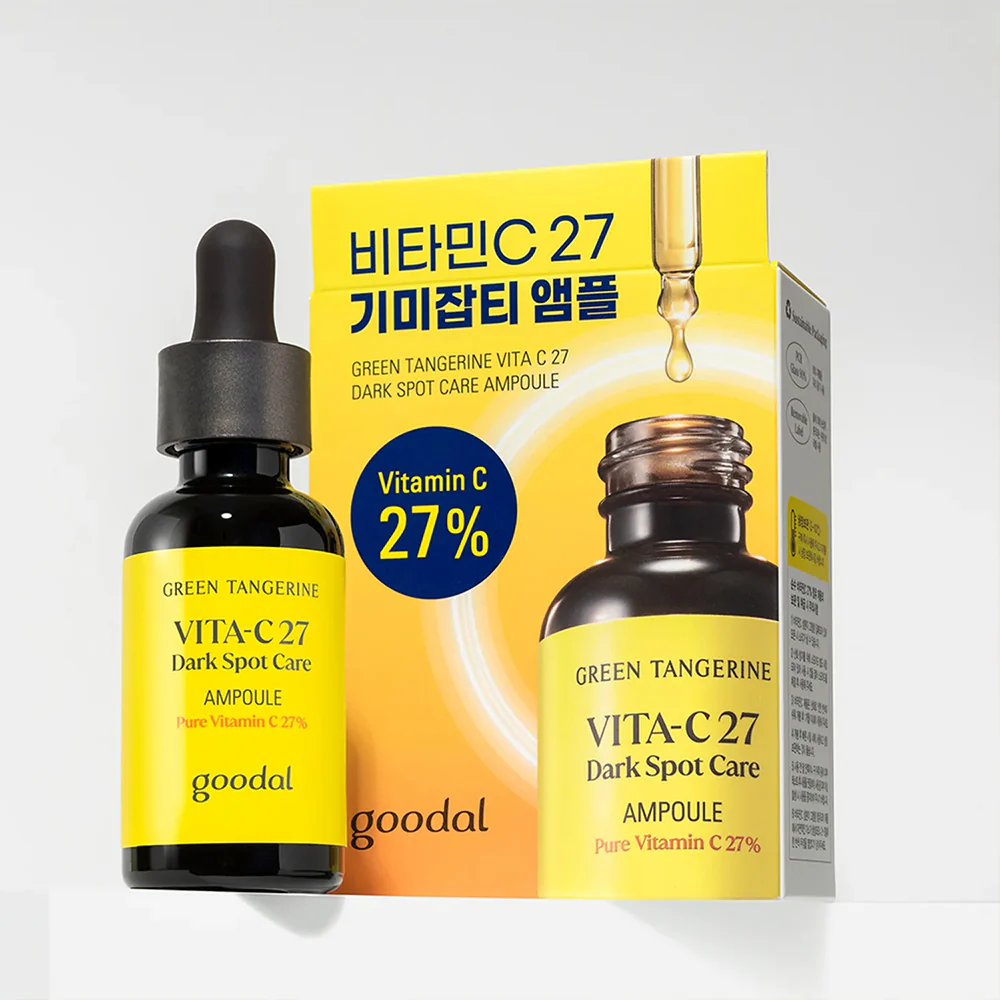 Goodal Vita-C 27 Dark spot care 16g