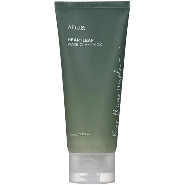 Anua Heartleaf Pore Clay Mask 100ml