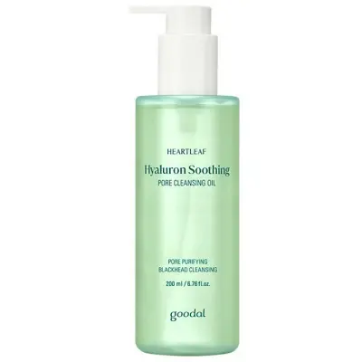 Goodal Heartleaf Pore Cleansing Oil 200ml