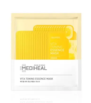 Mediheal Vita Toning Mask លឿង 20ml