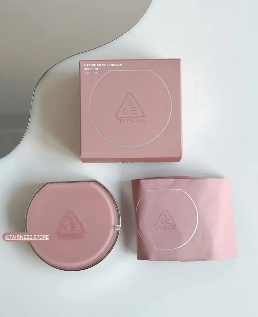 3CE Fitting  wash Cusion#P01 11g