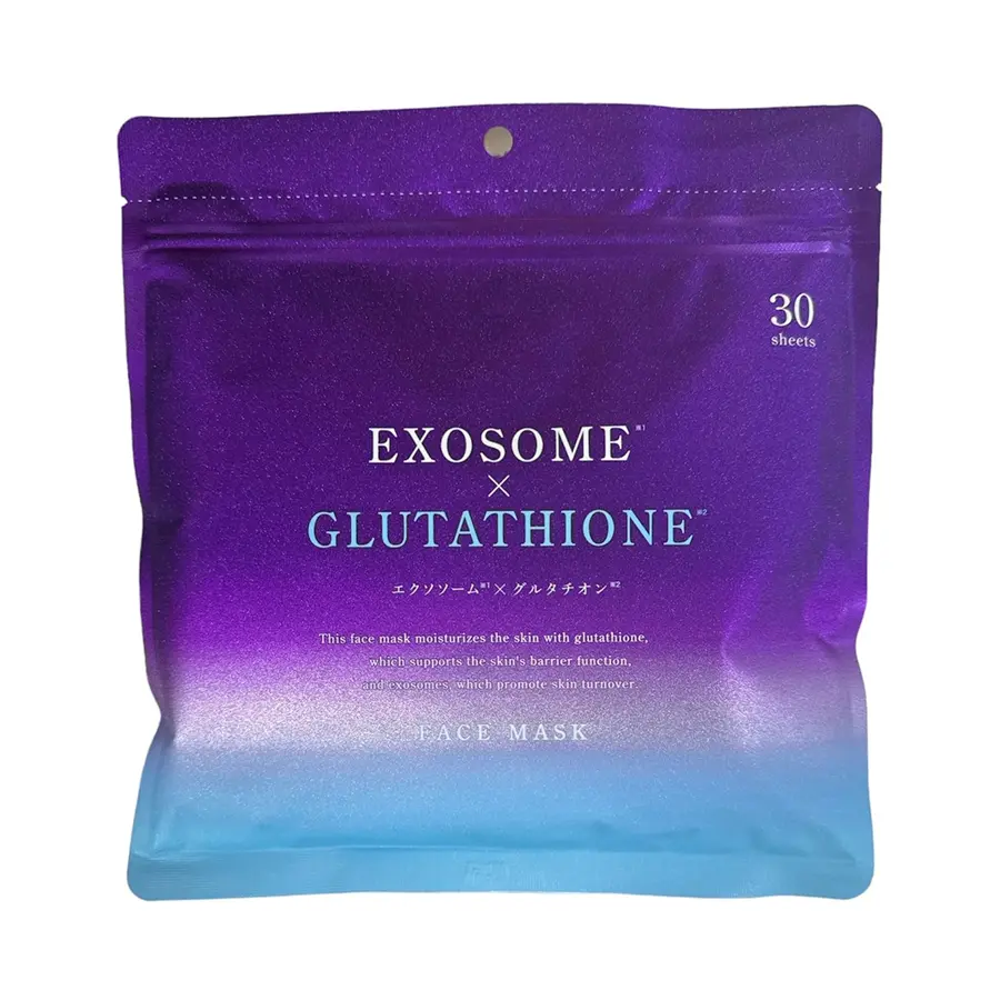 Exosome X Glutathione Mask 12ml*30