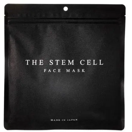The Stem Cell Mask ខ្មៅ 30Sheet 