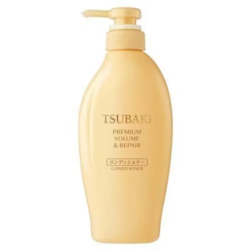Tsubaki Premuim Volumeសាប៊ូអប់សក់450ml