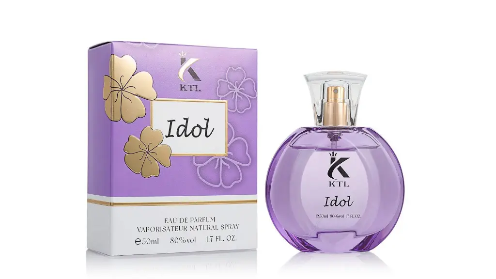 KTL Perfume Idol 50ml