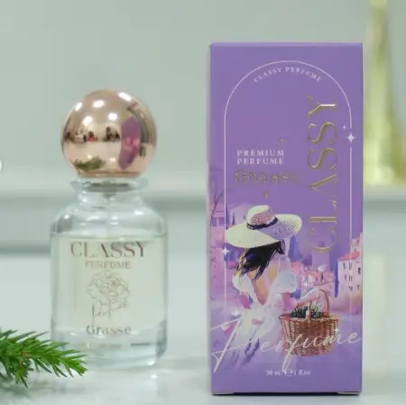Classy Grasse Premium Perfume 30ml