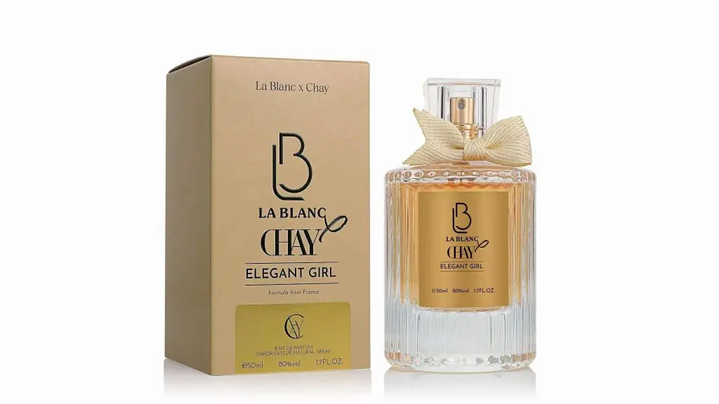 La Blanc X Chay Elegant Girl 50ml