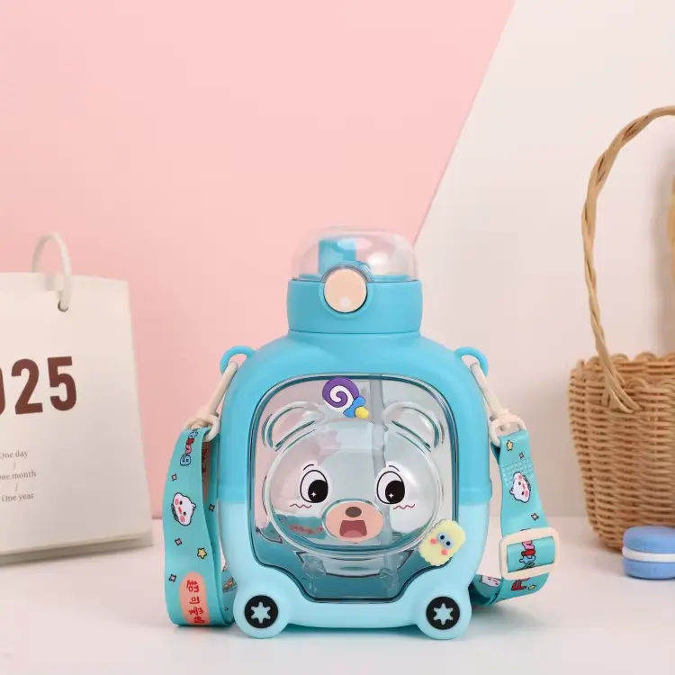 Plastic Water ដបទឹកកុម៉ា 