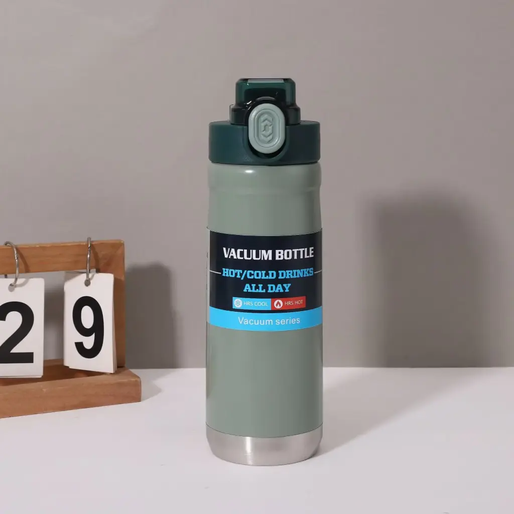 Vacuum Flask Stainless Bottle 550ml