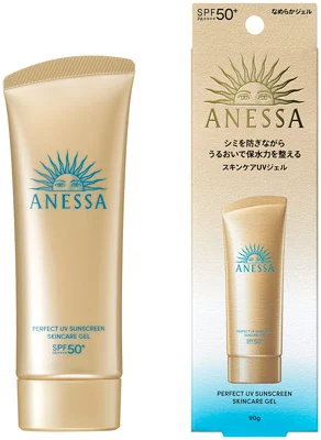Anessa Gel Perfect UV Sunscreen 90g