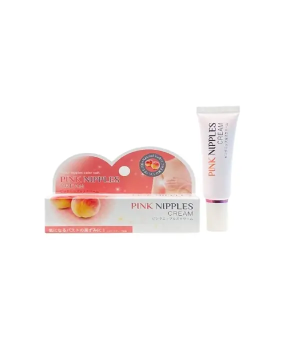 Pink Nipples Cream Peach 20g