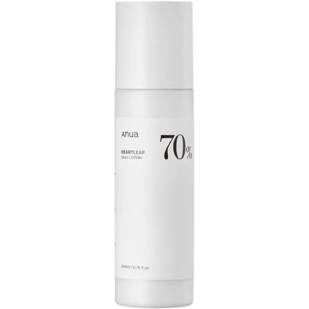 Anua Heartleaf 70+ Daily Lotion 200ml