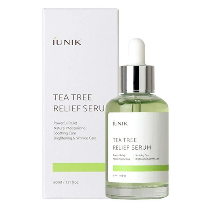 IUNIK Tea Tree Relief Serum 50ml