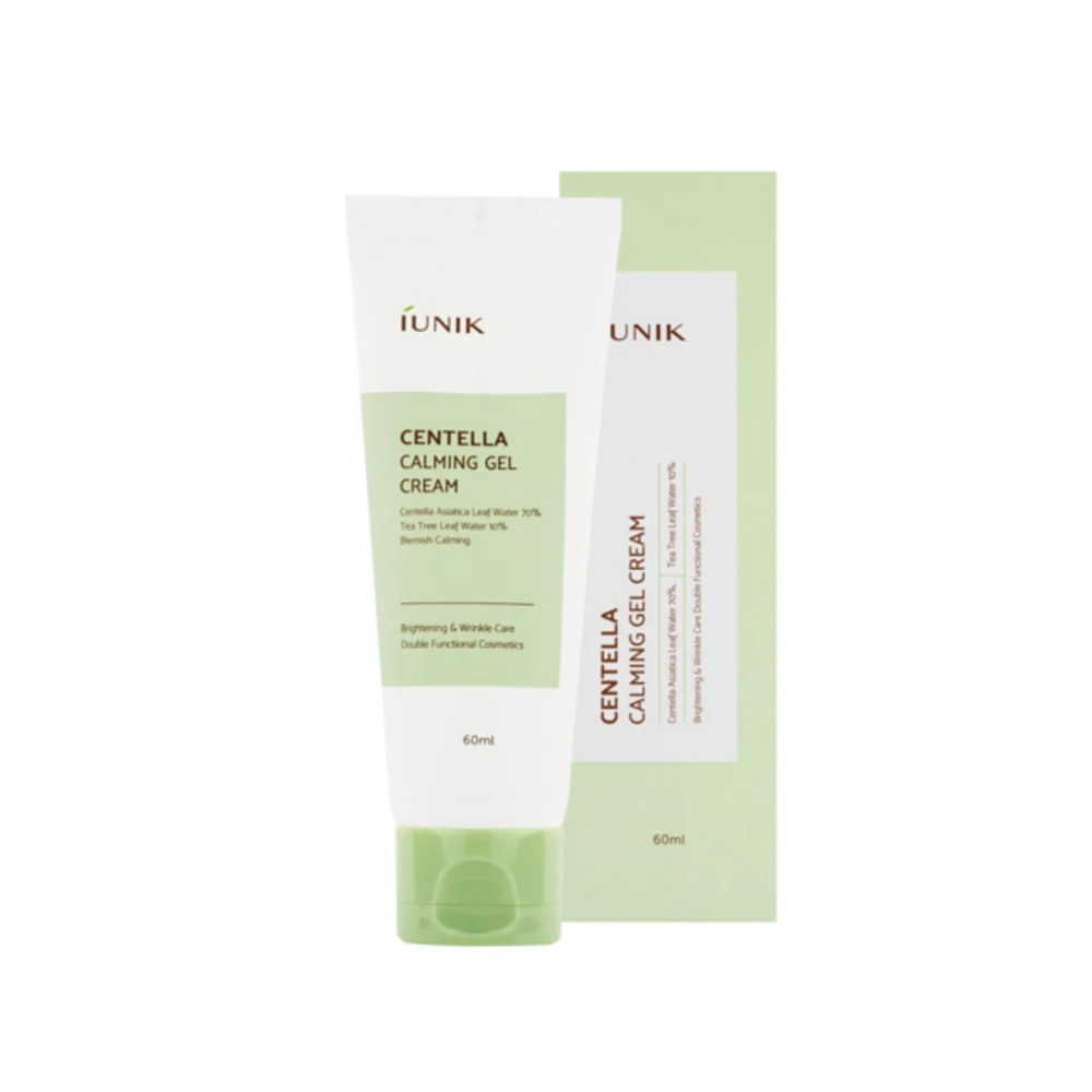 IUNIK Centella Calming Gel Cream 60ml