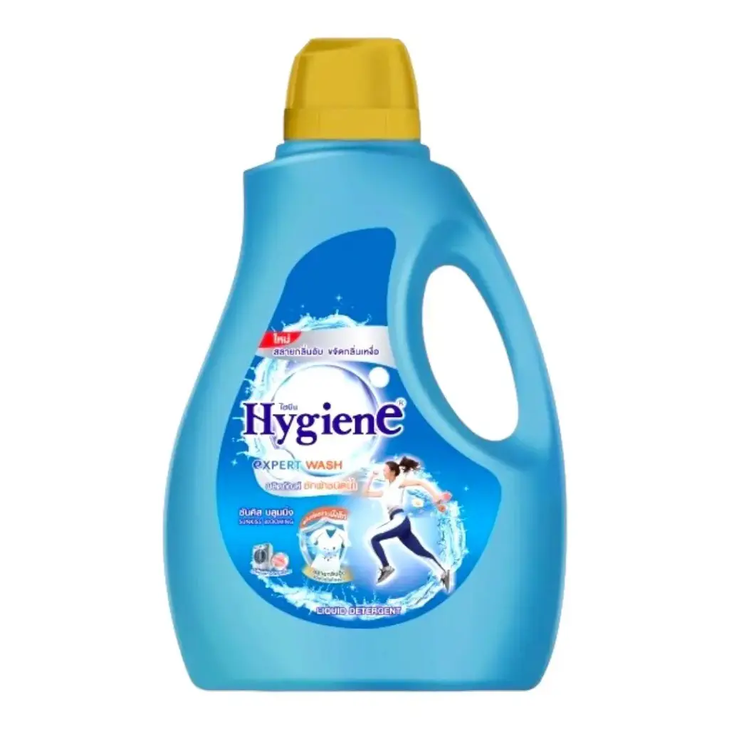 Hygiene Liquid Detergent Sunkiss Blooming 2800ml