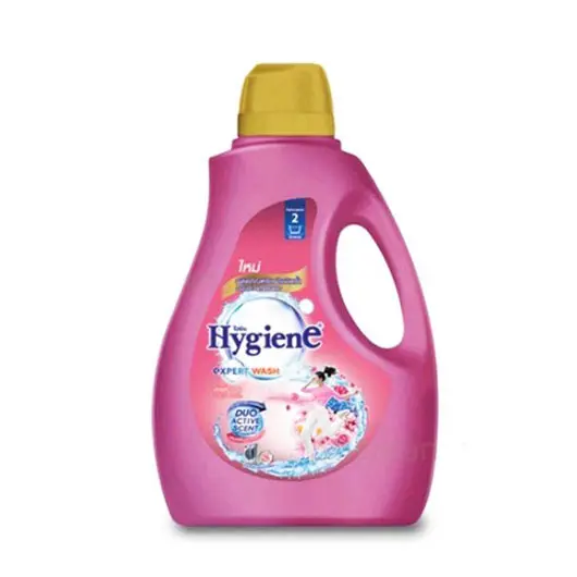 Hygiene Liquid Detergent Lovely Bloom 2800ml