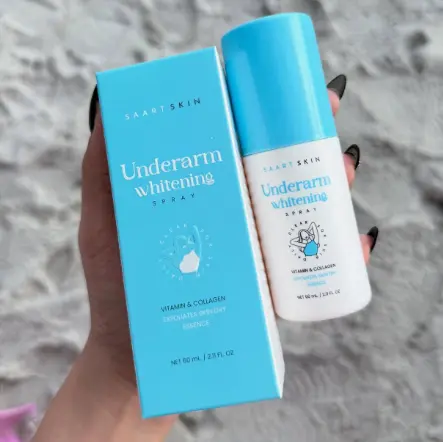 Saart Skin Underarm whitening Spray 60ml