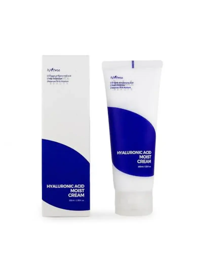 Isntree Hyaluronic Acid Moist Cream 100ml