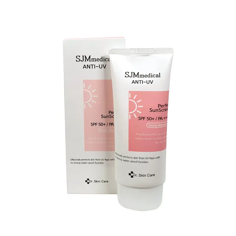 Dr. Skin Care Anti-UV Suncream SPF 50+ 60g
