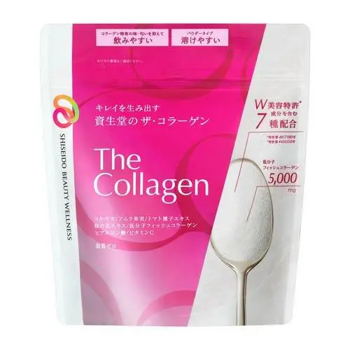 Shiseido The Collagen Powder W7 5000mg