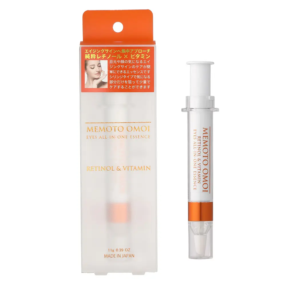 Memoto Omoi Eyes All in one Essence 11g