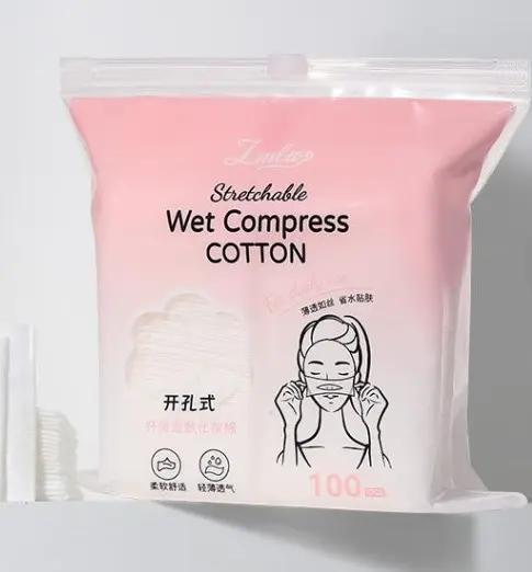 Wet Compress Cotton SY696