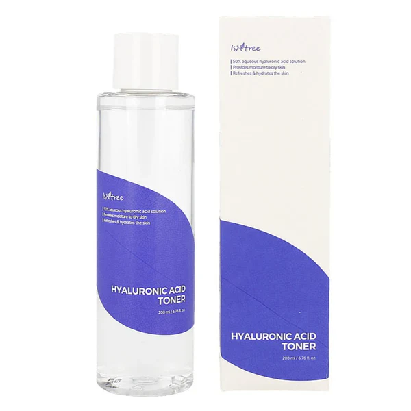 Isntree Hyaluronic Acid Toner 200ml