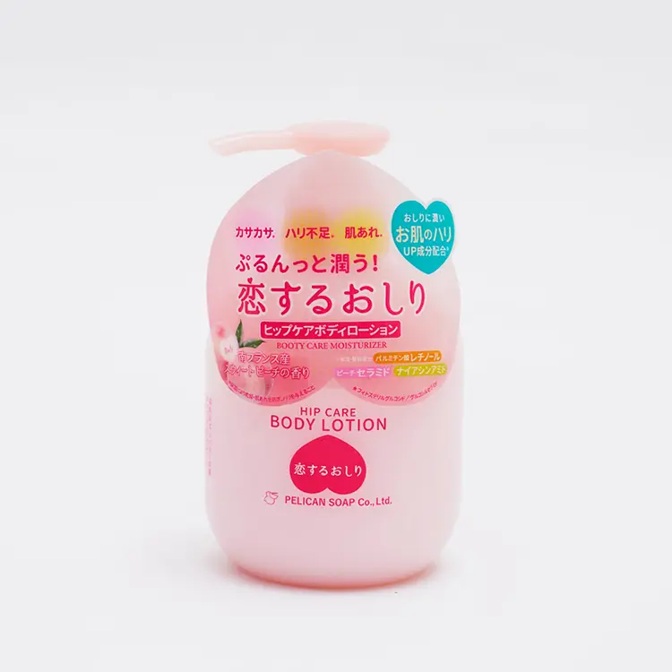  Pelican Booty Care Moisturizer Peach 200ml