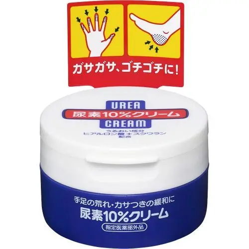 UREA គ្រីមលាបបំបាត់ស្បែកប្រេះ 100g
