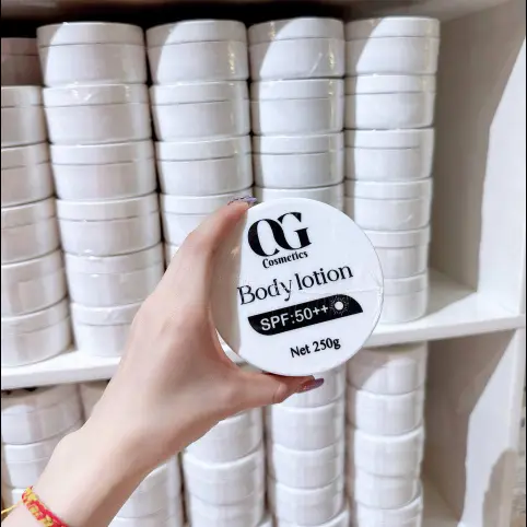 OG Cosmetics Body Lotion SPF 50++ 250g
