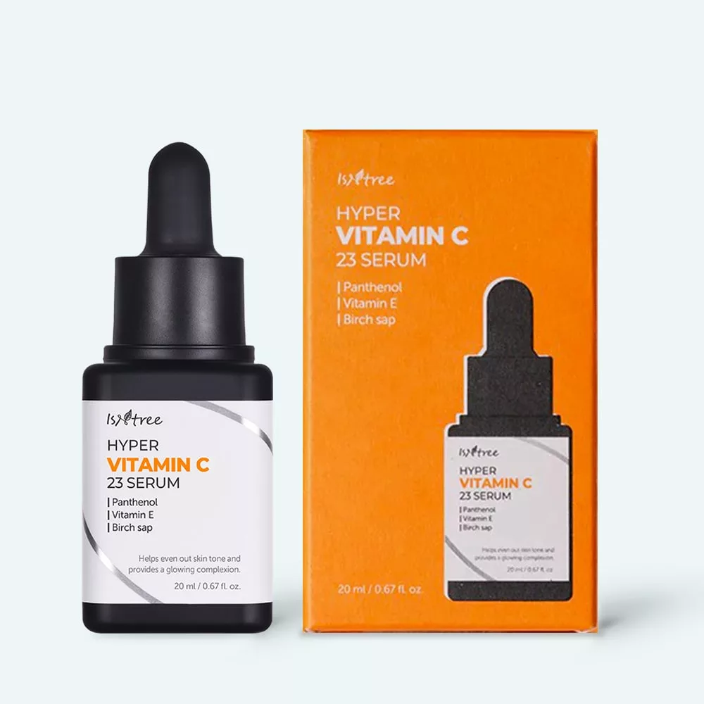 Isntree Hyper Vitamin 23 Serum Orange 20ml