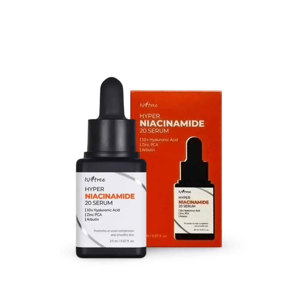 Isntree Hyper Niacinamide 20 Serum Red 20ml