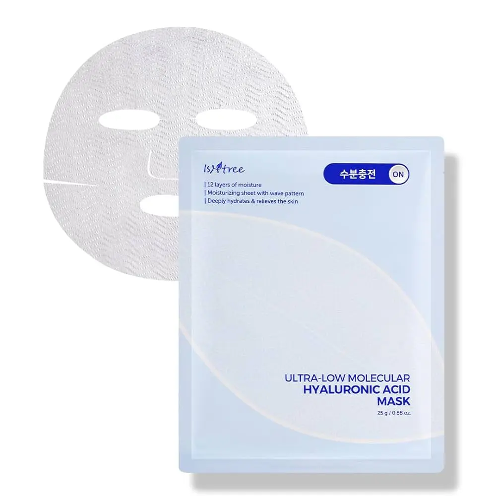 Isntree Hyaluronic Acid Mask 25g*10