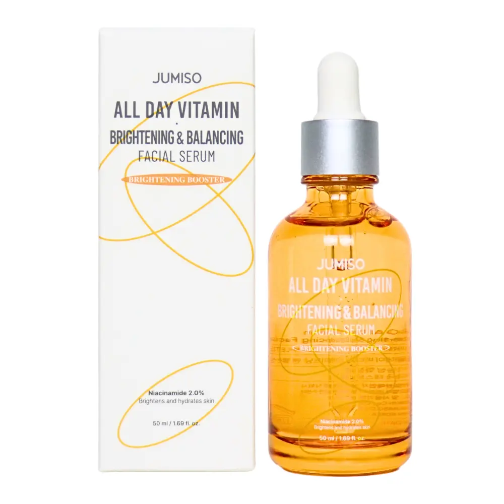 Jumiso Brightening & Balancing 2.0% Serum 30ml