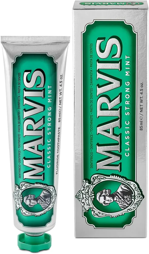 Marvis Classic Strong Green 85ml