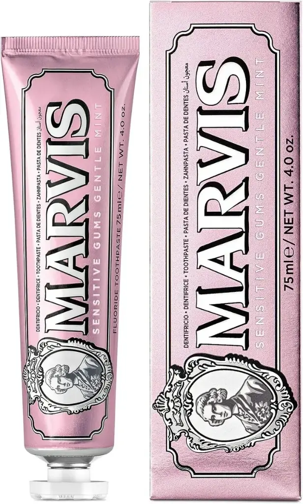 Marvis Sensitive Gums Gentle 75ml