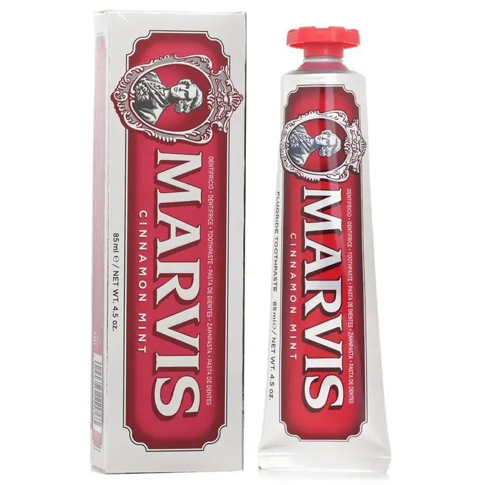 Marvis Cinnamon Red 85ml