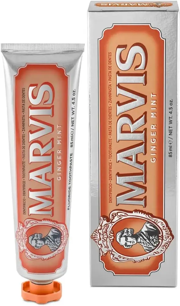 Marvis Ginger Orange 85ml