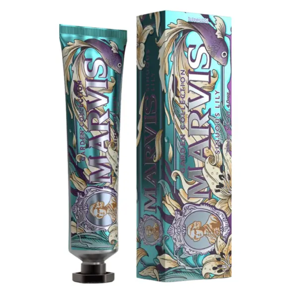 Marvis Sinuous Lily 75ml