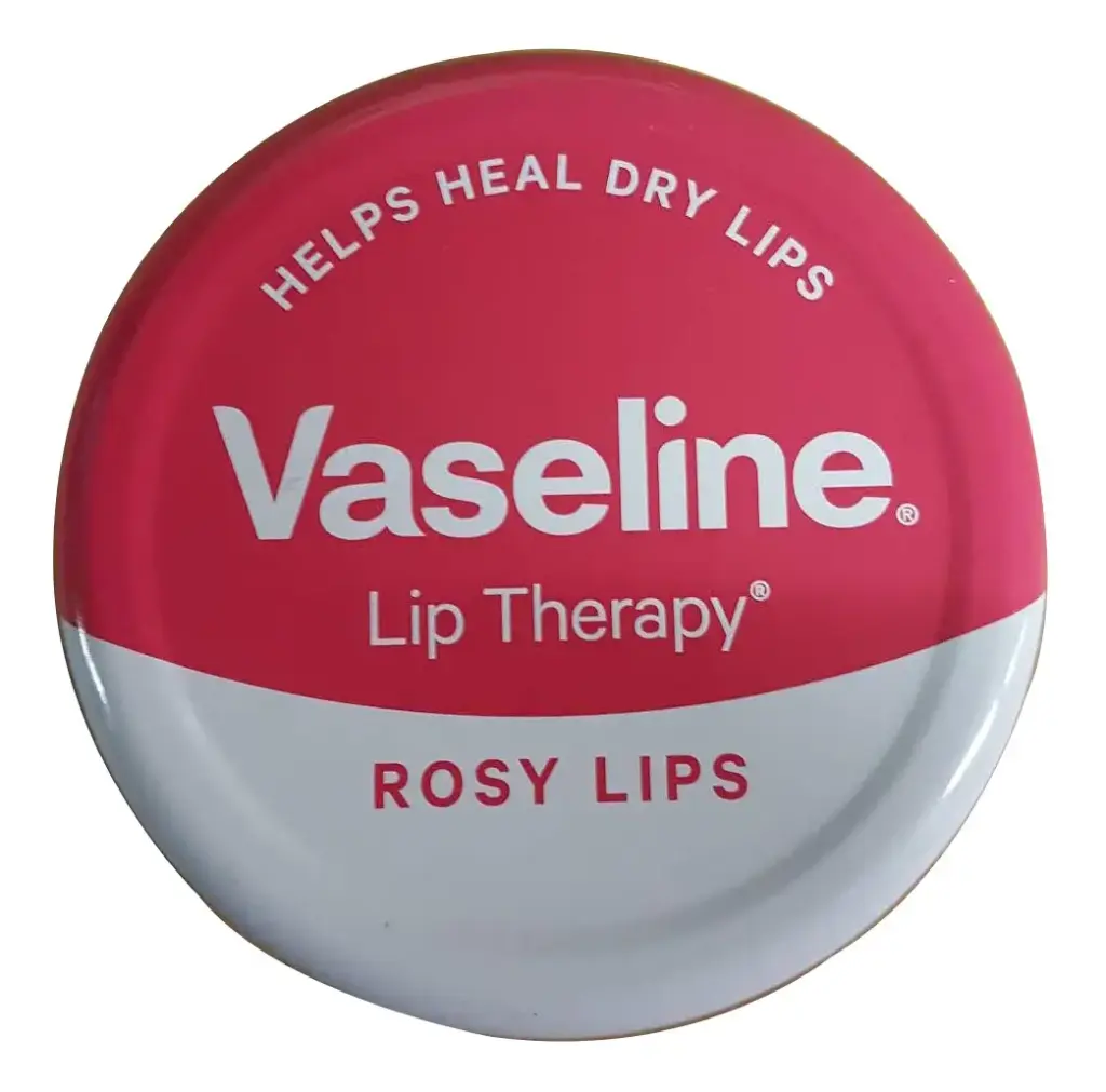 Vaseline Lip Therapy Rose Lips 20g