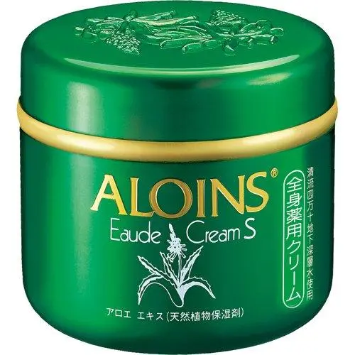 ALOINS Eaude Cream S 180g