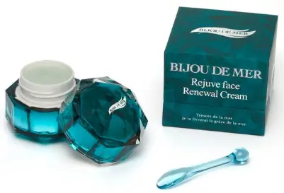 Bijou Rejuve Face Renewal Cream 30g