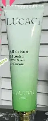 Lucaci BB Cream បៃតង 100ml