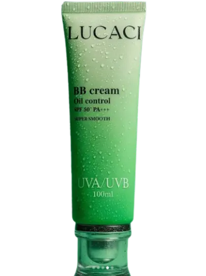 Lucaci BB Cream បៃតង 100ml
