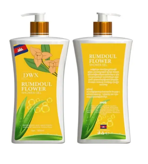 Rumdoul Flower Shower gel 1000ml