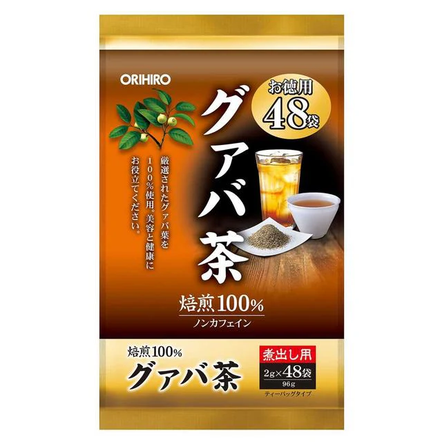 Orihiro Economic Tea 2g*48