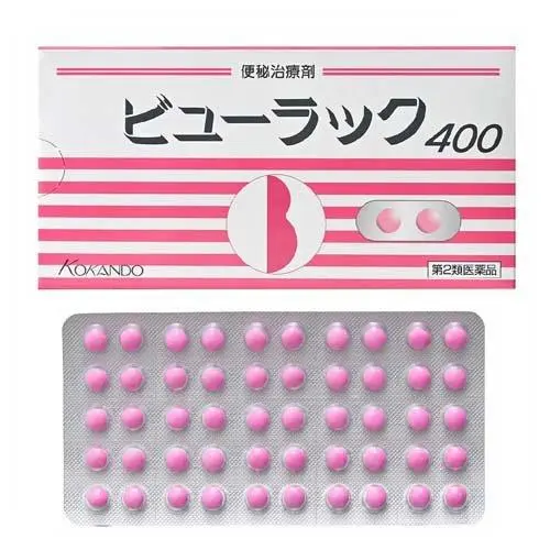Kokando Pharmaceutical Viewlac A 8pcs*50