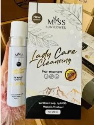Miss Lady Care Cleansing 120ml